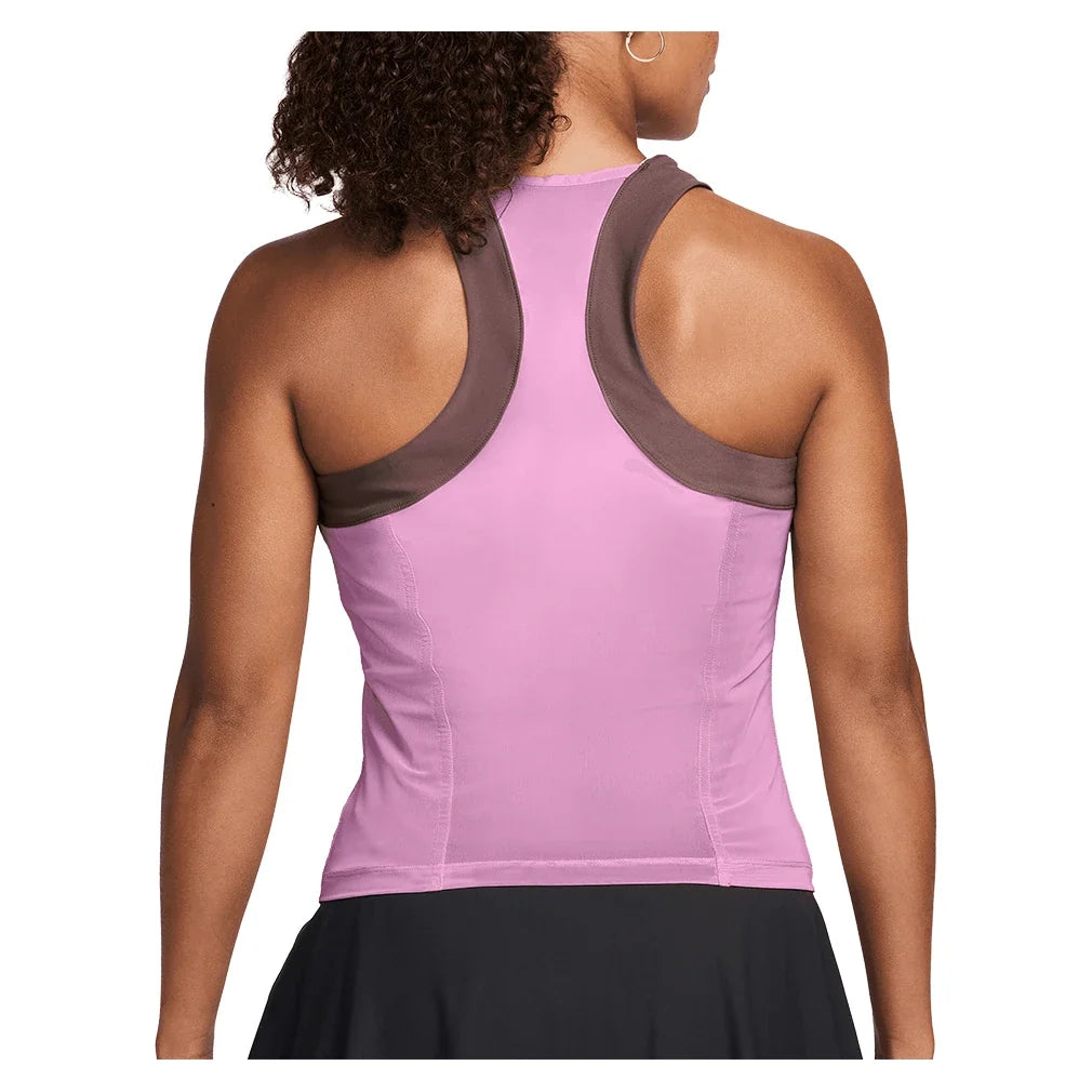 Women's Paris Court Slam Tennis Tank,Apparel,Nike,,,Tennis Express,AII2602-503-1