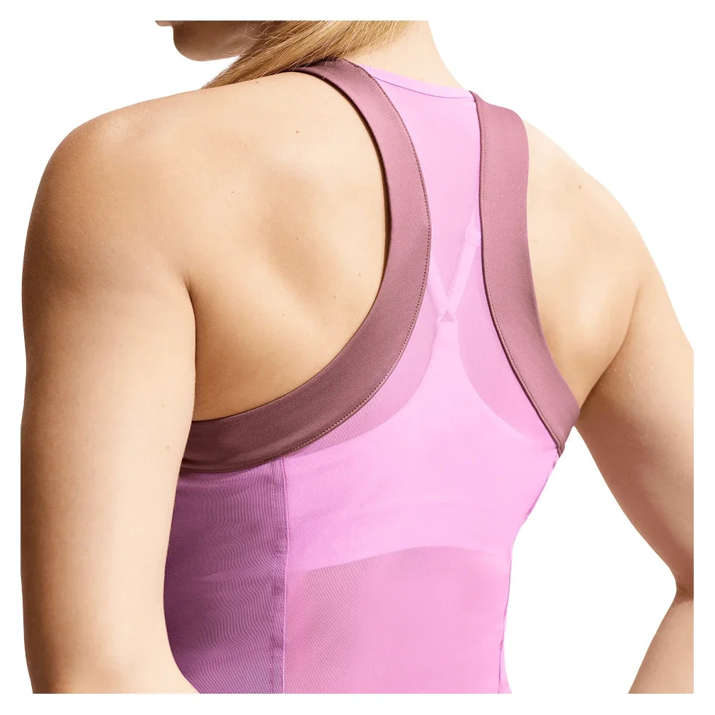 Women's Paris Court Slam Tennis Tank,Apparel,Nike,,,Tennis Express,AII2602-503-3