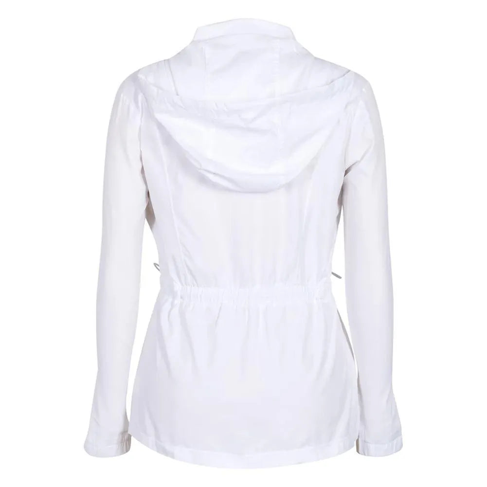 Women's Nola Tennis Jacket Chalk-Apparel-Tail-AX2651-120X-Back-Tennis Express