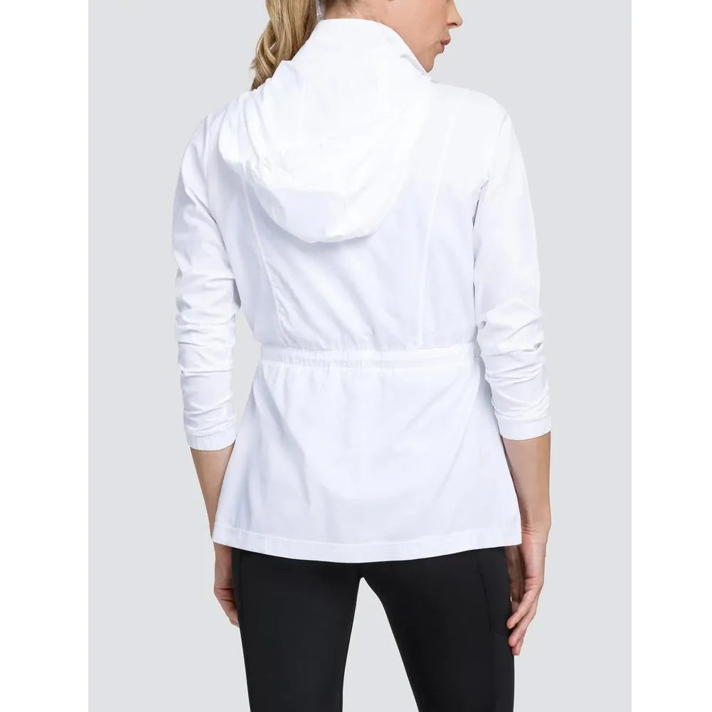 Women's Nola Tennis Jacket Chalk-Apparel-Tail-AX2651-120X-Model-Back-Tennis Express