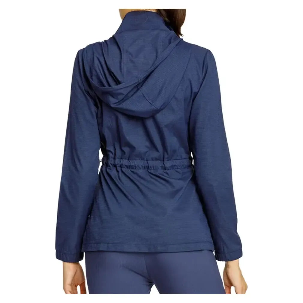 Womens Nola Long Sleeve Tennis Jacket Navy Blue-Apparel-Tail-AX2651-5347F25-1-Tennis Express