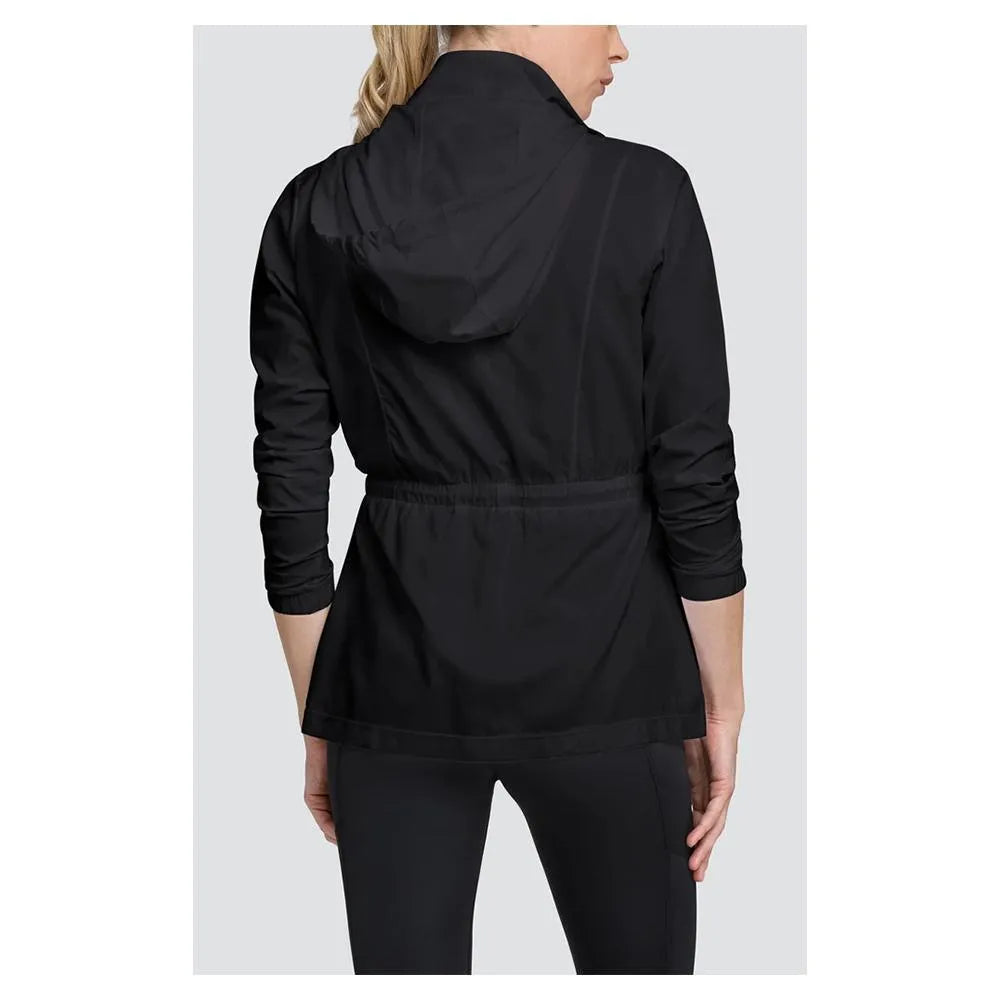 Women's Nola Tennis Jacket Onyx-Apparel-Tail-AX2651-900XBF20-5-Tennis Express