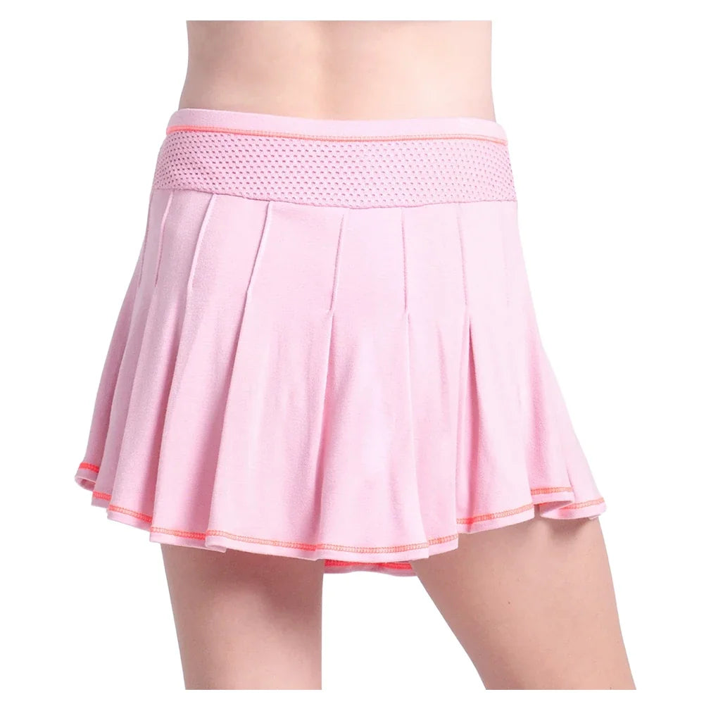 Girls' Chill Day Tennis Skort Paris Pink,Apparel,Lucky In Love,,,Tennis Express,B178-679U26-2
