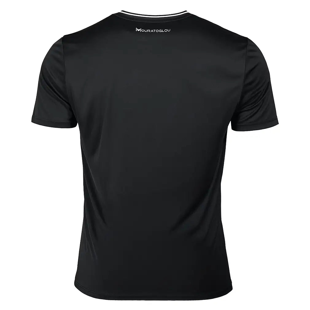 Juniors' Tech Tennis T-Shirt-Apparel-Mouratoglou-B2BMCKTS1-b-2-Tennis Express