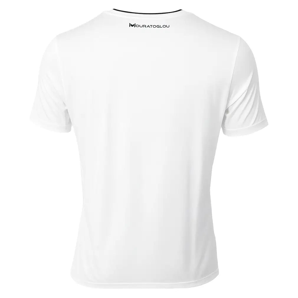 Juniors' Tech Tennis T-Shirt-Apparel-Mouratoglou-B2BMCKTS1-w-2-Tennis Express