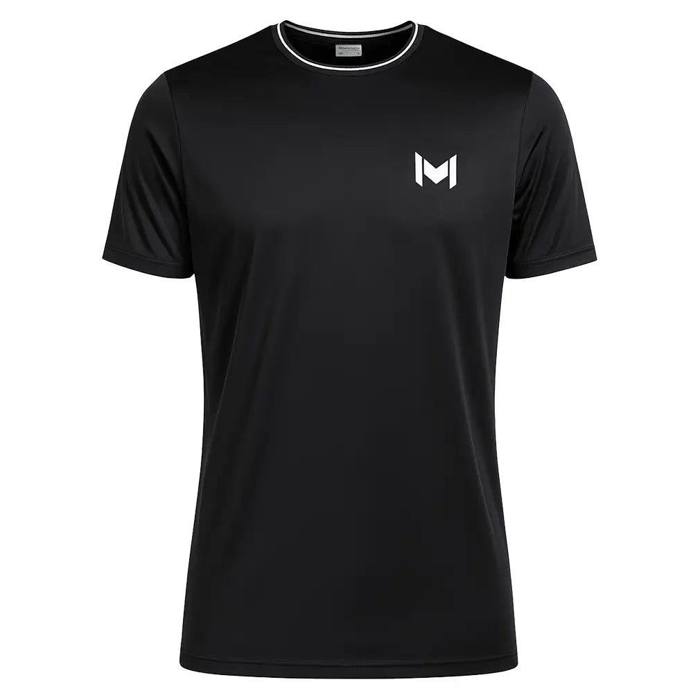 Men's Tech Tennis T-Shirt-Apparel-Mouratoglou-B2BMCMPO1-b-1_a8f5f79b-55e4-4734-93ba-dab2664a73af-Tennis Express