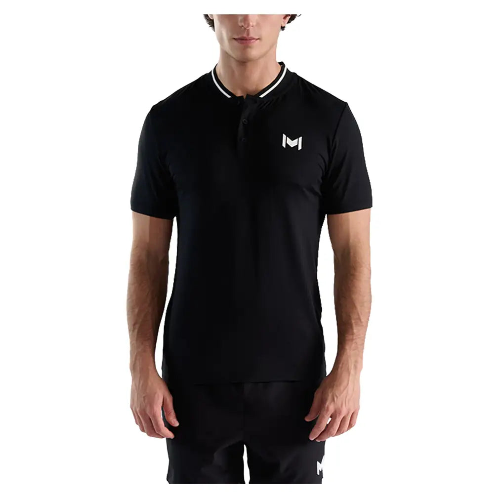 Men's Tennis Polo-Apparel-Mouratoglou-B2BMCMPO1-b-3-Tennis Express