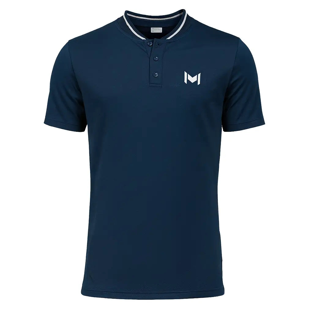 Men's Tennis Polo-Apparel-Mouratoglou-B2BMCMPO1-n-1-Tennis Express