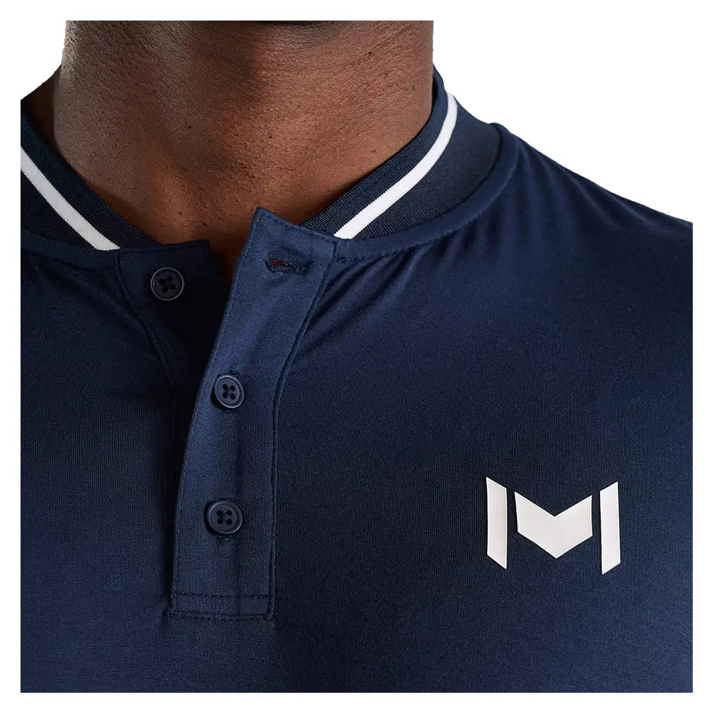 Men's Tennis Polo-Apparel-Mouratoglou-B2BMCMPO1-n-6-Tennis Express