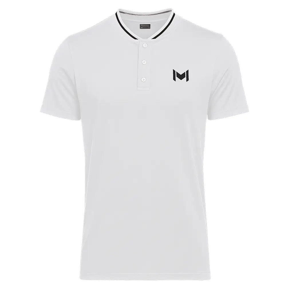 Men's Tennis Polo-Apparel-Mouratoglou-B2BMCMPO1-w-1-Tennis Express