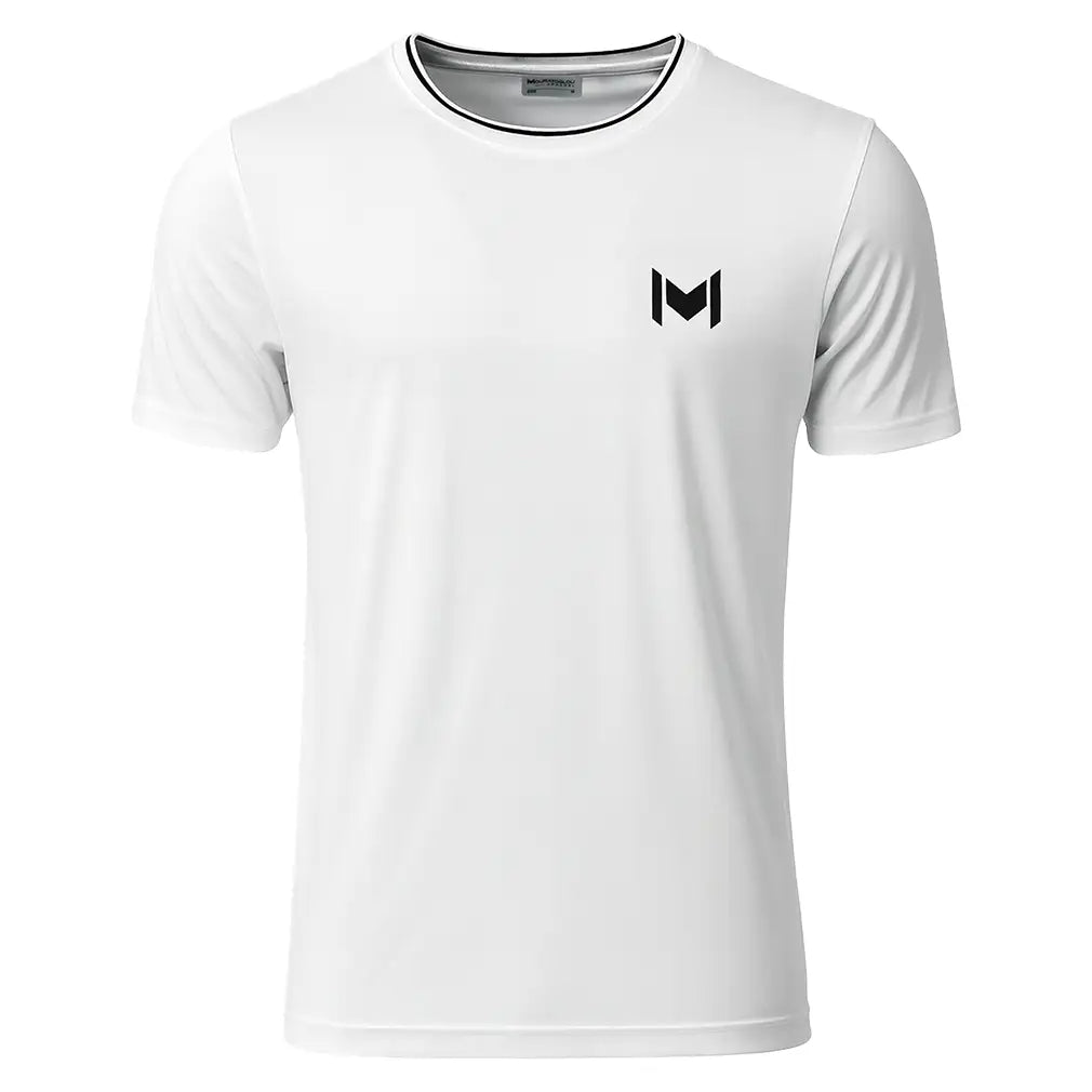 Men's Tech Tennis T-Shirt-Apparel-Mouratoglou-B2BMCMPO1-w-1_c37beaae-2757-40f0-8bad-adbda38df708-Tennis Express