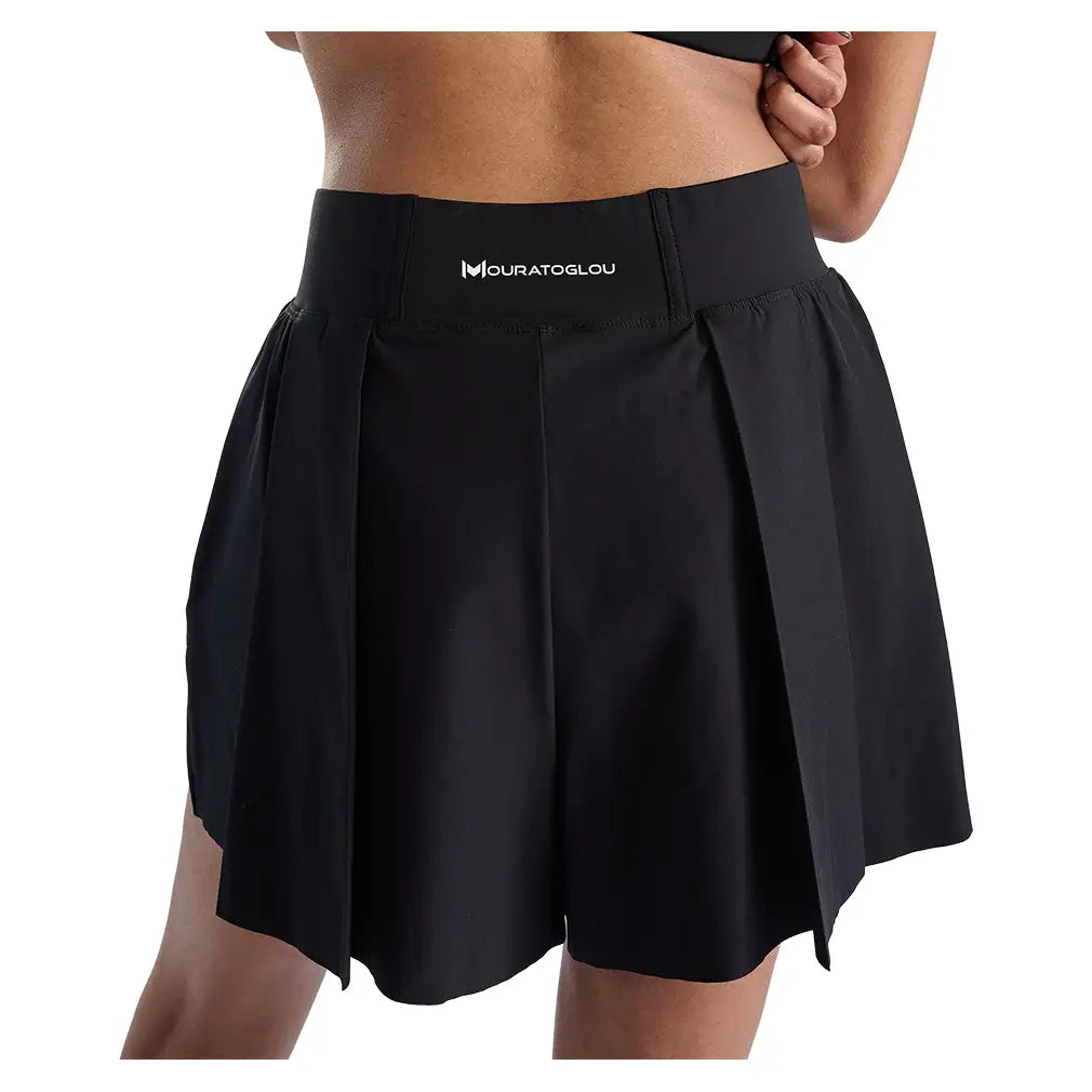 Women's Tennis Skort-Apparel-Mouratoglou-B2BMCWSK1-b-4-Tennis Express
