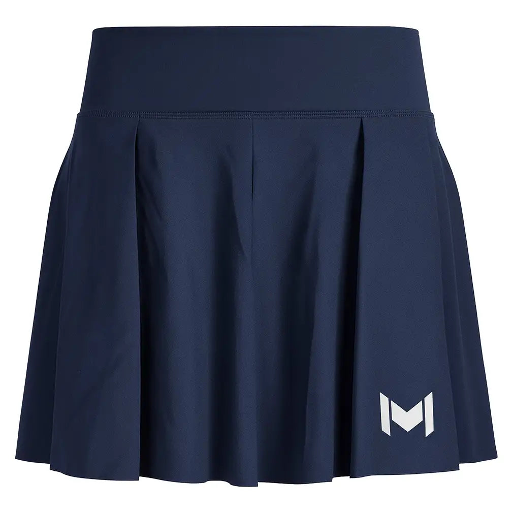 Women's Tennis Skort-Apparel-Mouratoglou-B2BMCWSK1-n-1-Tennis Express