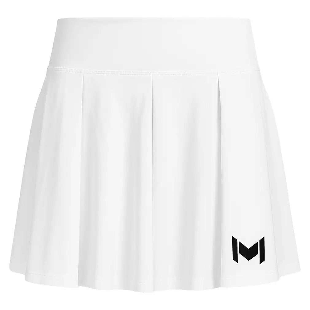 Women's Tennis Skort-Apparel-Mouratoglou-B2BMCWSK1-w-1-Tennis Express