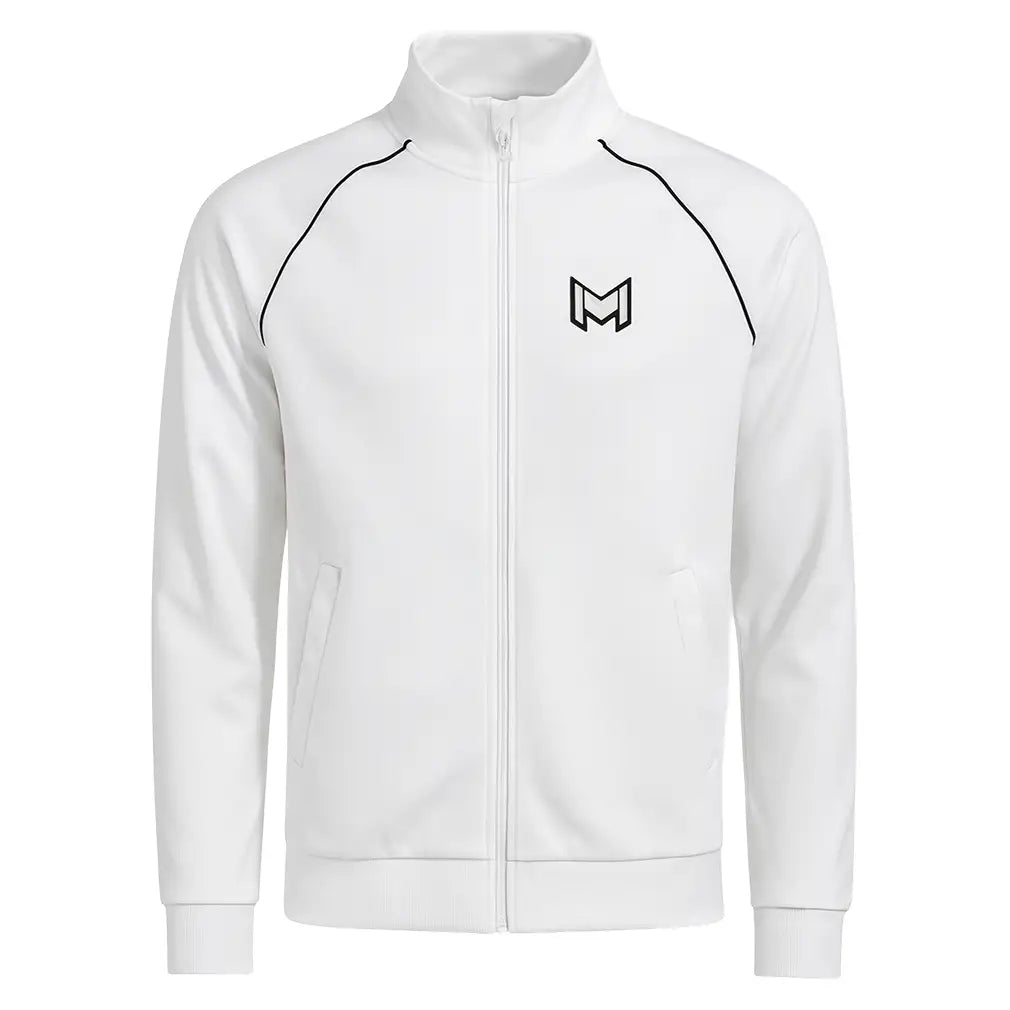 Women's Tennis Track Jacket-Apparel-Mouratoglou-B2BMCWSW1-w-1-Tennis Express