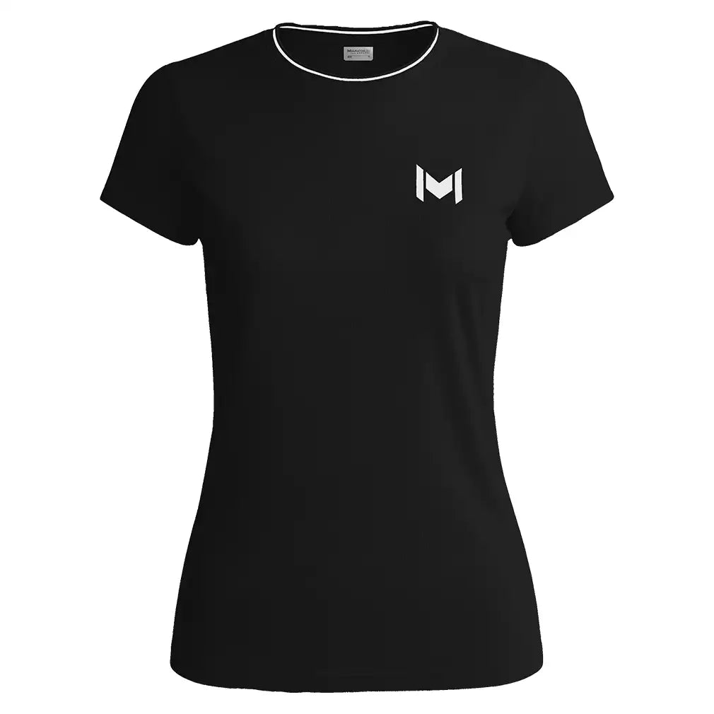 Women's Tech Tennis T-Shirt-Apparel-Mouratoglou-B2BMCWTS1-b-1-Tennis Express