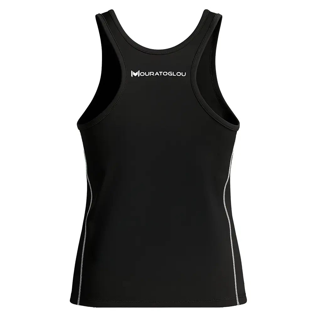 Women's Tennis Tank Top-Apparel-Mouratoglou-B2BMCWTS1-b-2-Tennis Express