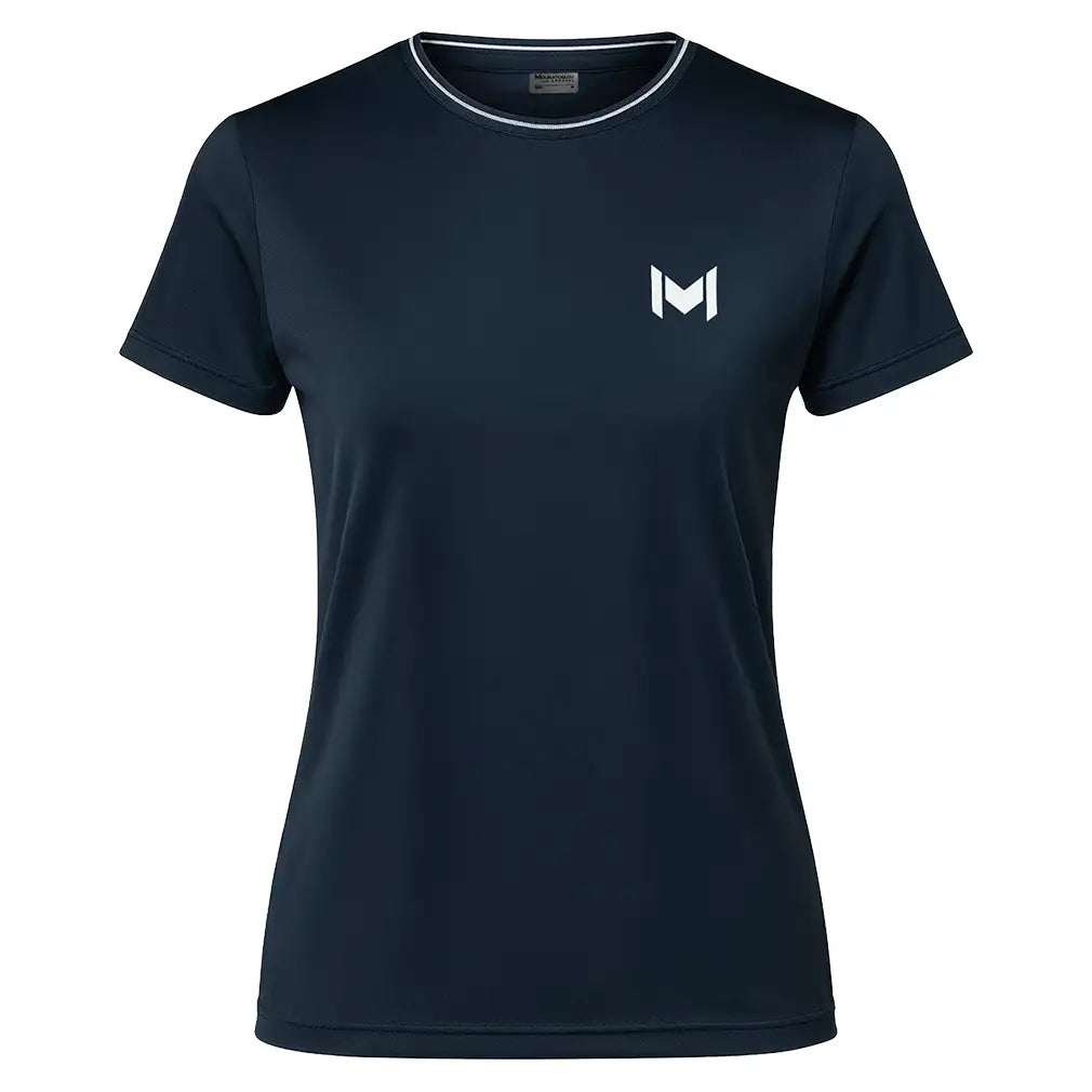 Women's Tech Tennis T-Shirt-Apparel-Mouratoglou-B2BMCWTS1-n-1-Tennis Express