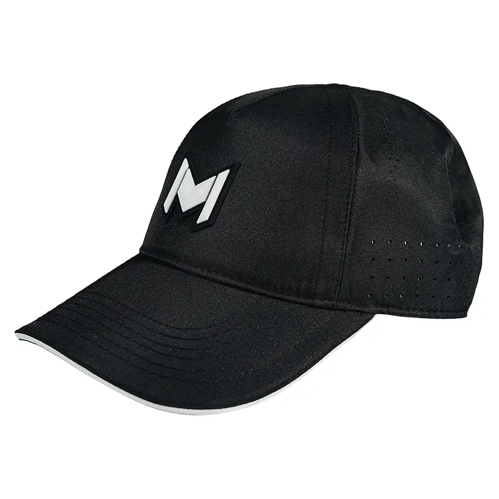 Men's Performance Tennis Cap-Apparel-Mouratoglou-B2BMOURCA1-b-1-Tennis Express