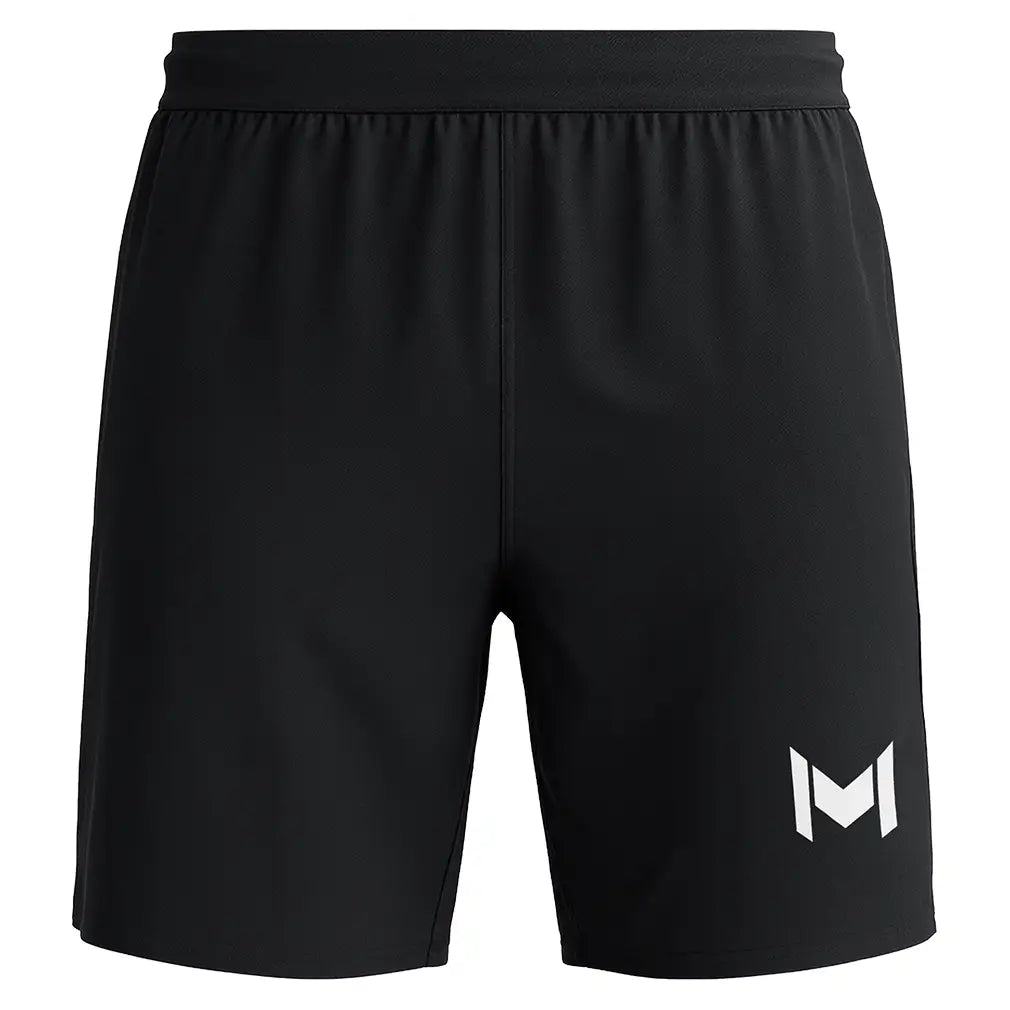 Men's Performance Tennis Shorts-Apparel-Mouratoglou-B2BMOURCA1-b-1_44b4cd91-f104-4ae9-923a-49e68be0df8b-Tennis Express