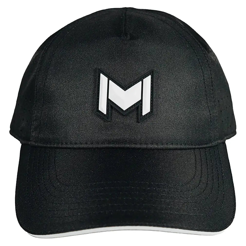 Men's Performance Tennis Cap-Apparel-Mouratoglou-B2BMOURCA1-b-2-Tennis Express