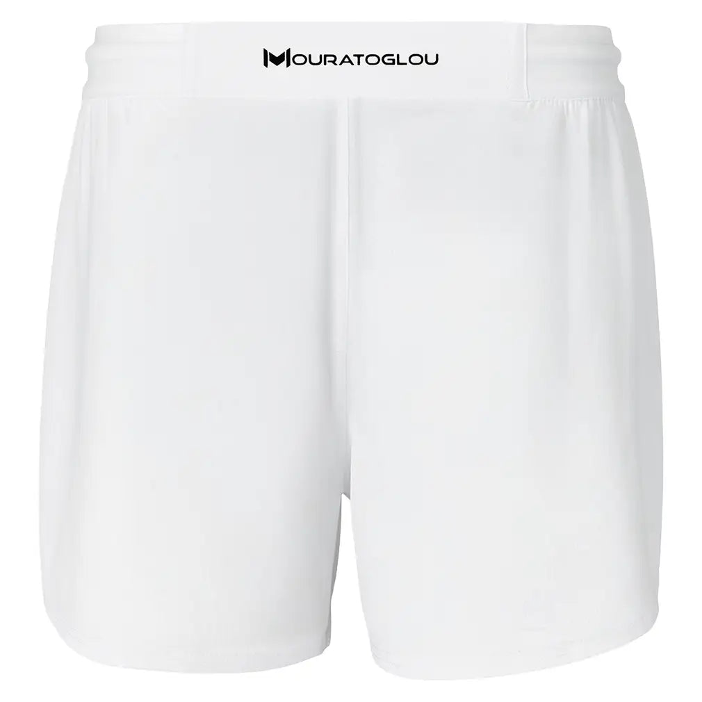 Men's Performance Tennis Shorts-Apparel-Mouratoglou-B2BMOURCA1-w-2-Tennis Express