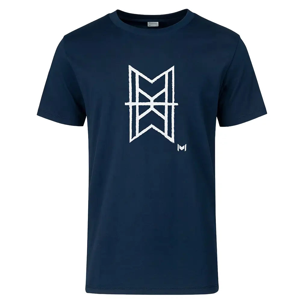 Men's Graphic Tennis T-Shirt-Apparel-Mouratoglou-B2BMOUTS12-n-1-Tennis Express