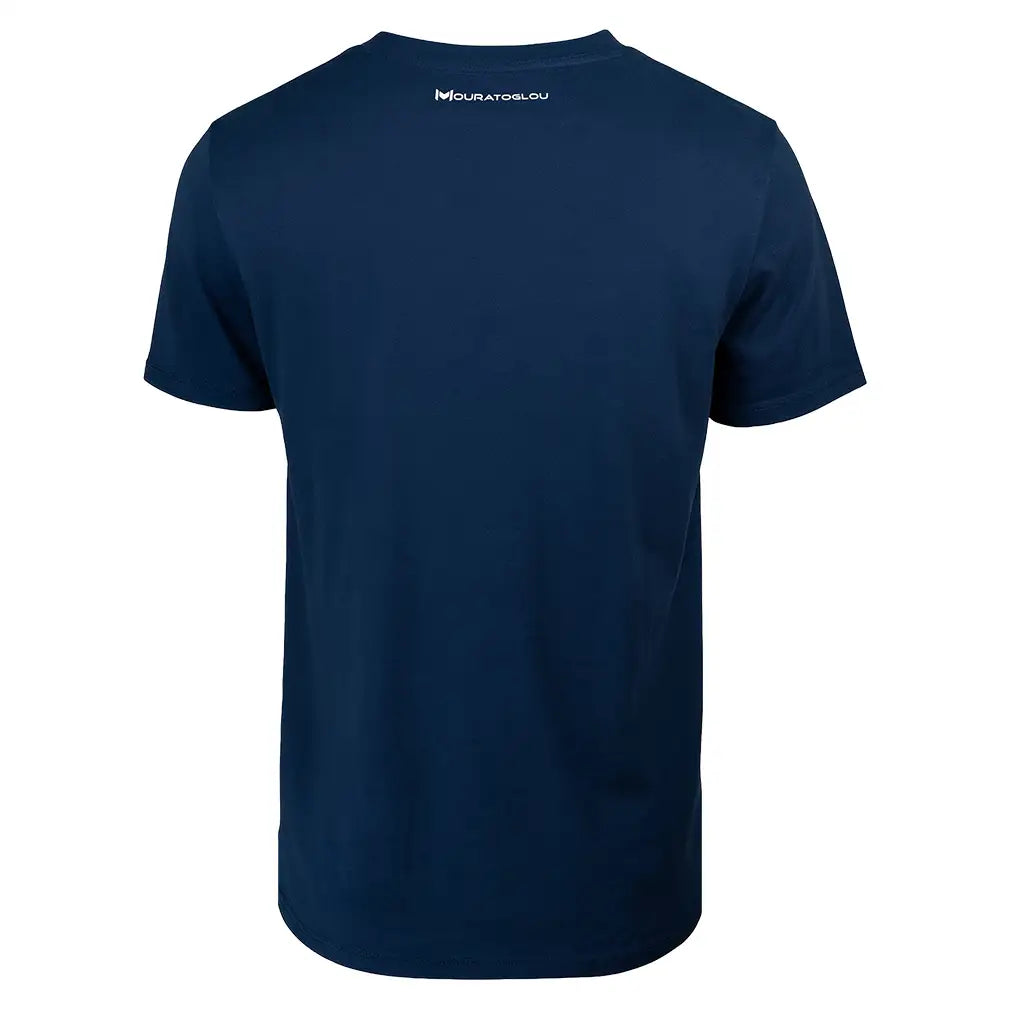 Men's Graphic Tennis T-Shirt-Apparel-Mouratoglou-B2BMOUTS12-n-2-Tennis Express