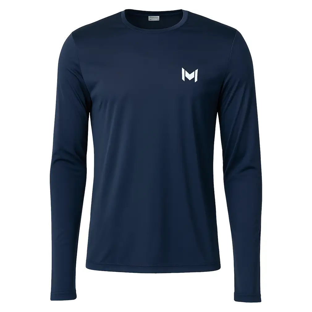Women's Long-Sleeve Tennis T-Shirt-Apparel-Mouratoglou-B2BMOWTS2-n-1-Tennis Express