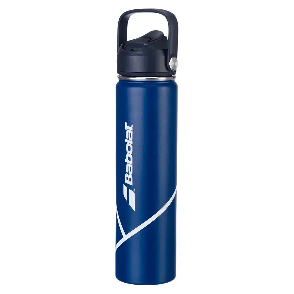 Isothermal Sports Bottle 750mL Blue-Accessories-Babolat-B720014-136-1-Tennis Express