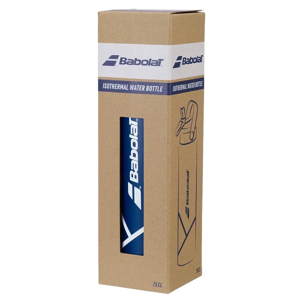Isothermal Sports Bottle 750mL Blue-Accessories-Babolat-B720014-136-2-Tennis Express
