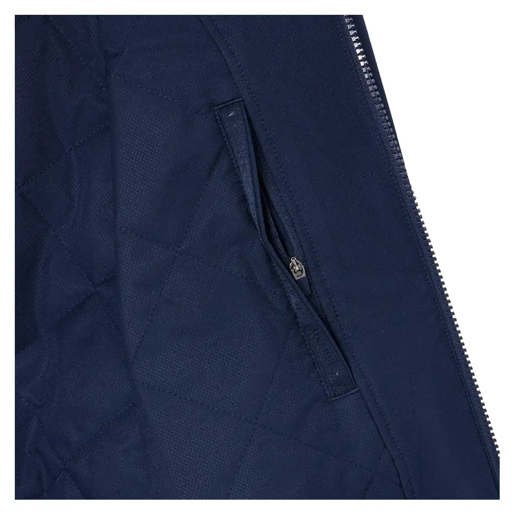 Men's Novak Djokovic Tennis Jacket Navy-Apparel-Lacoste-BH5327-166-8-Tennis Express