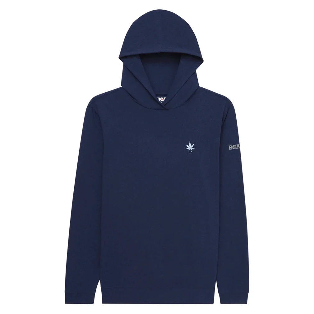 Men's Greenwich Tennis Sport Hoodie 2.0,Apparel,Boast,Navy Heather,S,Tennis Express,BM5HD87-Navy