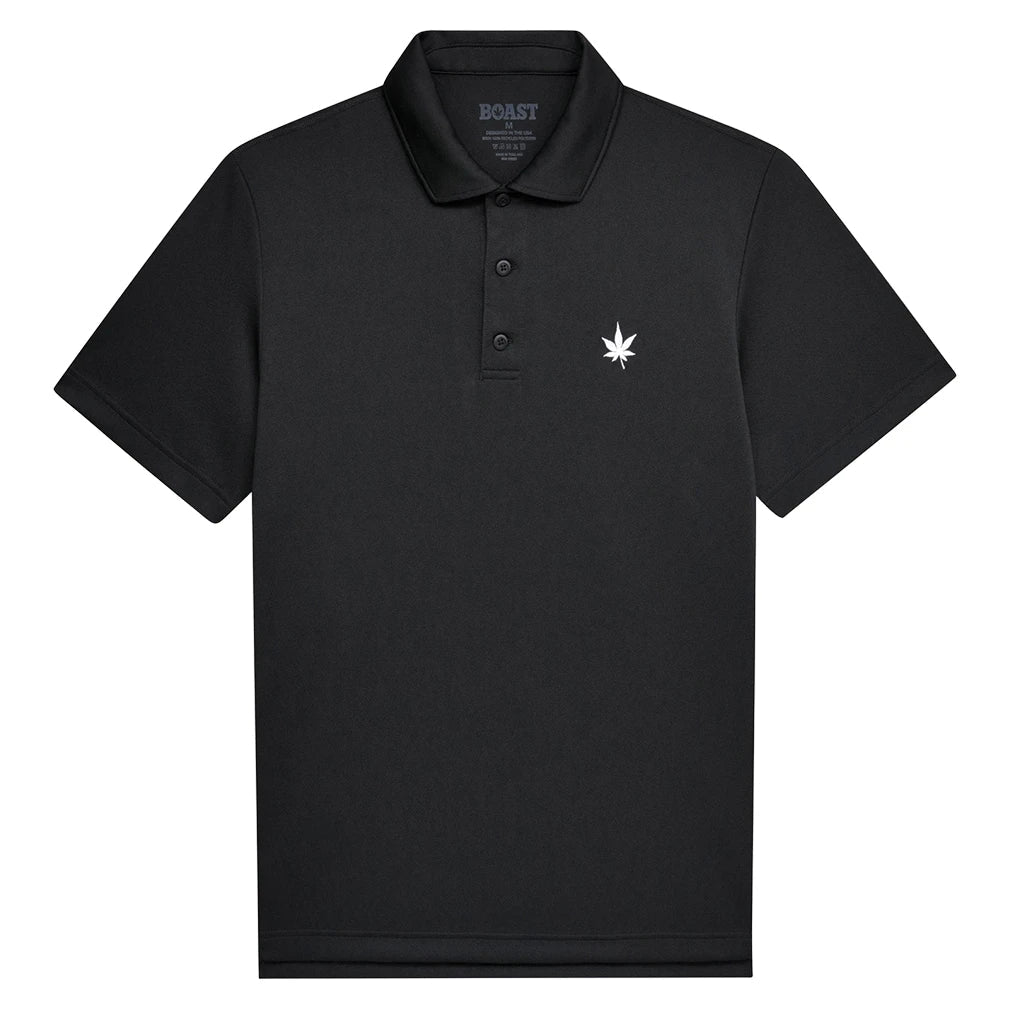 Men's Match 2.0 Polo,Apparel,Boast,004 Black,S,Tennis Express,BM5PO26-B