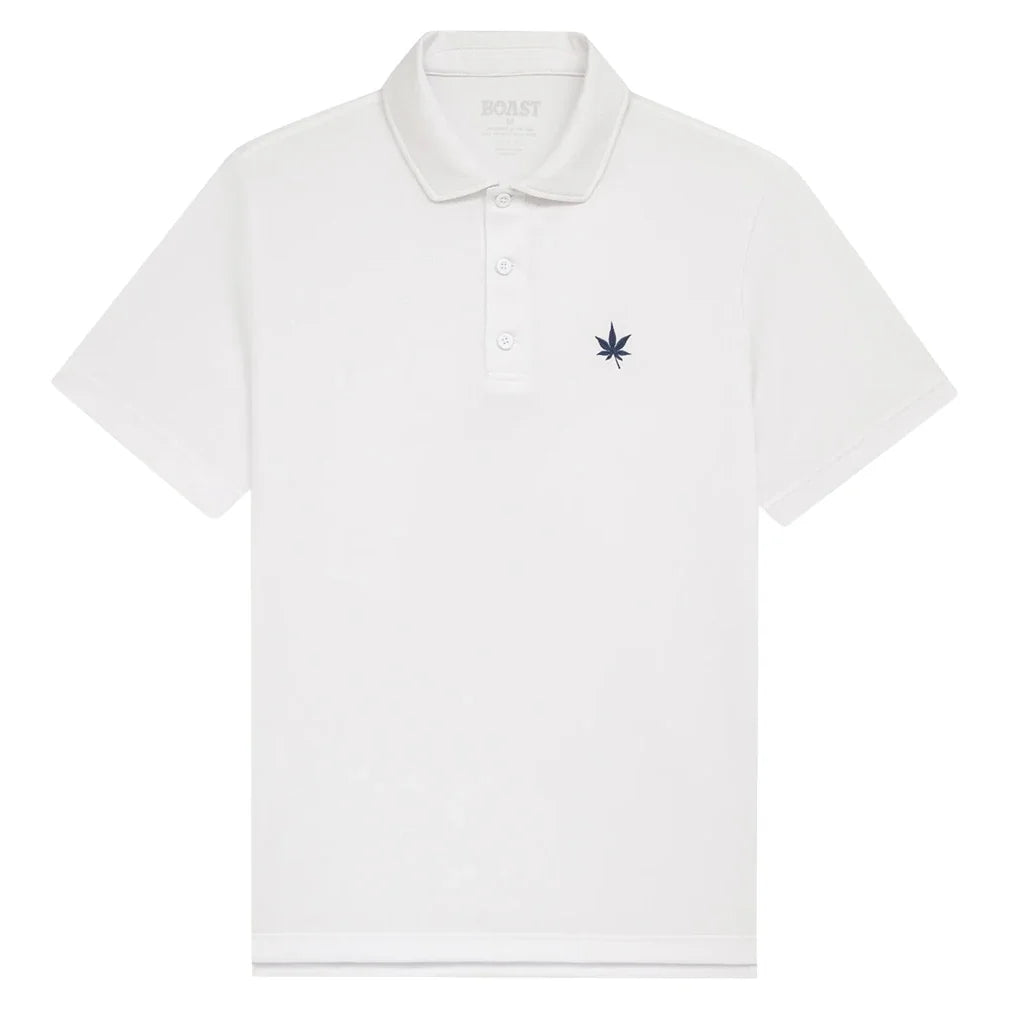 Men's Match 2.0 Polo,Apparel,Boast,100 White,S,Tennis Express,BM5PO26-White