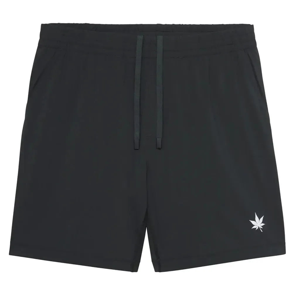 Men's Peak Performance 2-in-1 7 Inch Tennis Short-Apparel-Boast-BM5SH31-Black-Tennis Express