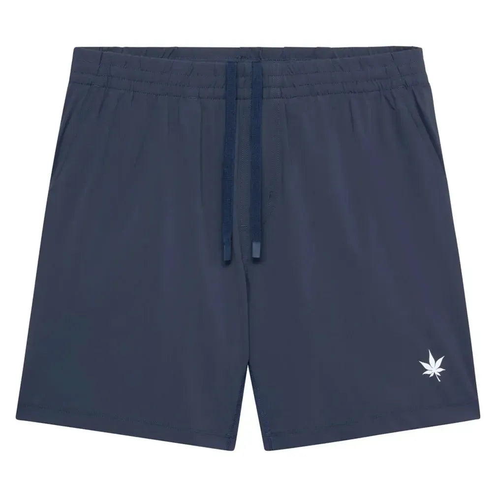 Men's Peak Performance 2-in-1 7 Inch Tennis Short-Apparel-Boast-BM5SH31-Navy-Tennis Express