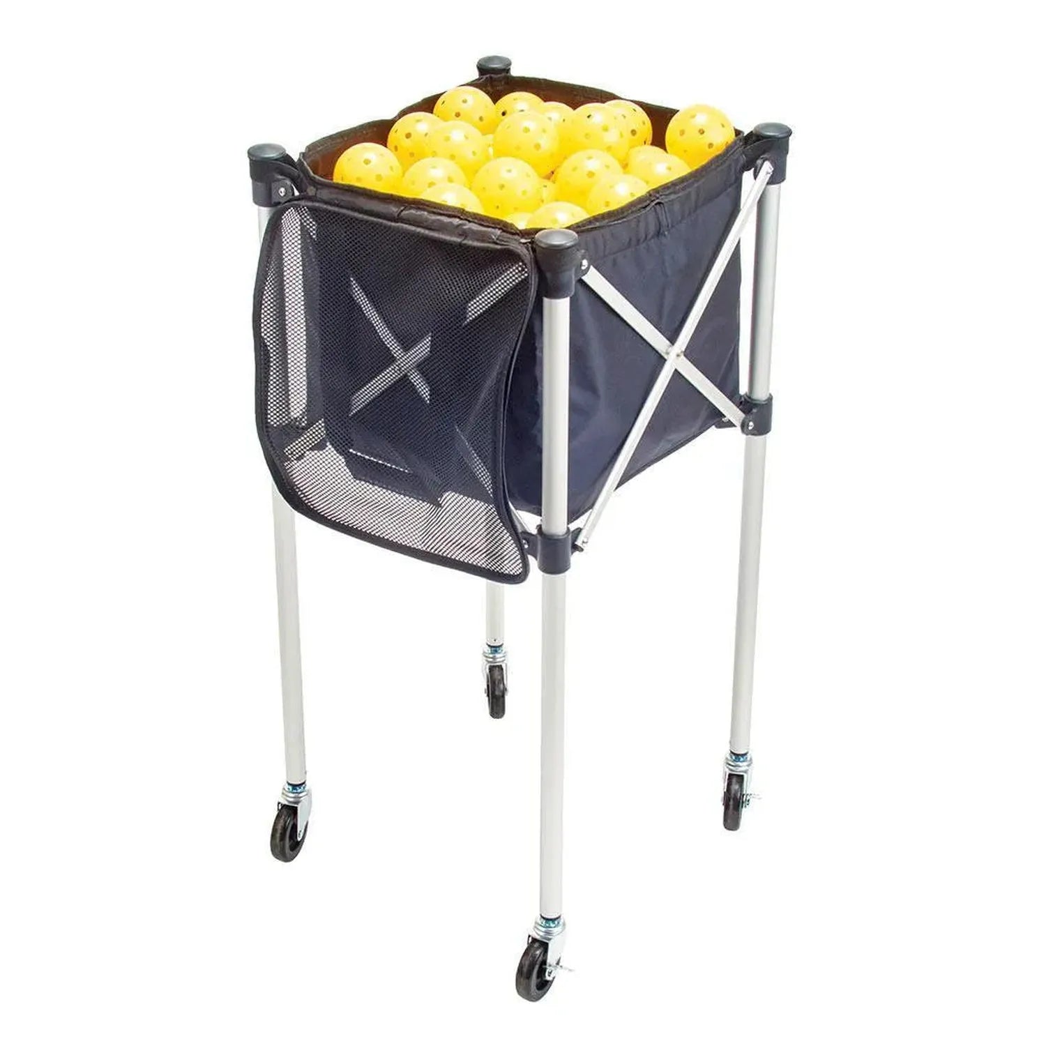 Ballport 175 with Wheels-Court Equipment-Tourna-BP-175-2-Tennis Express