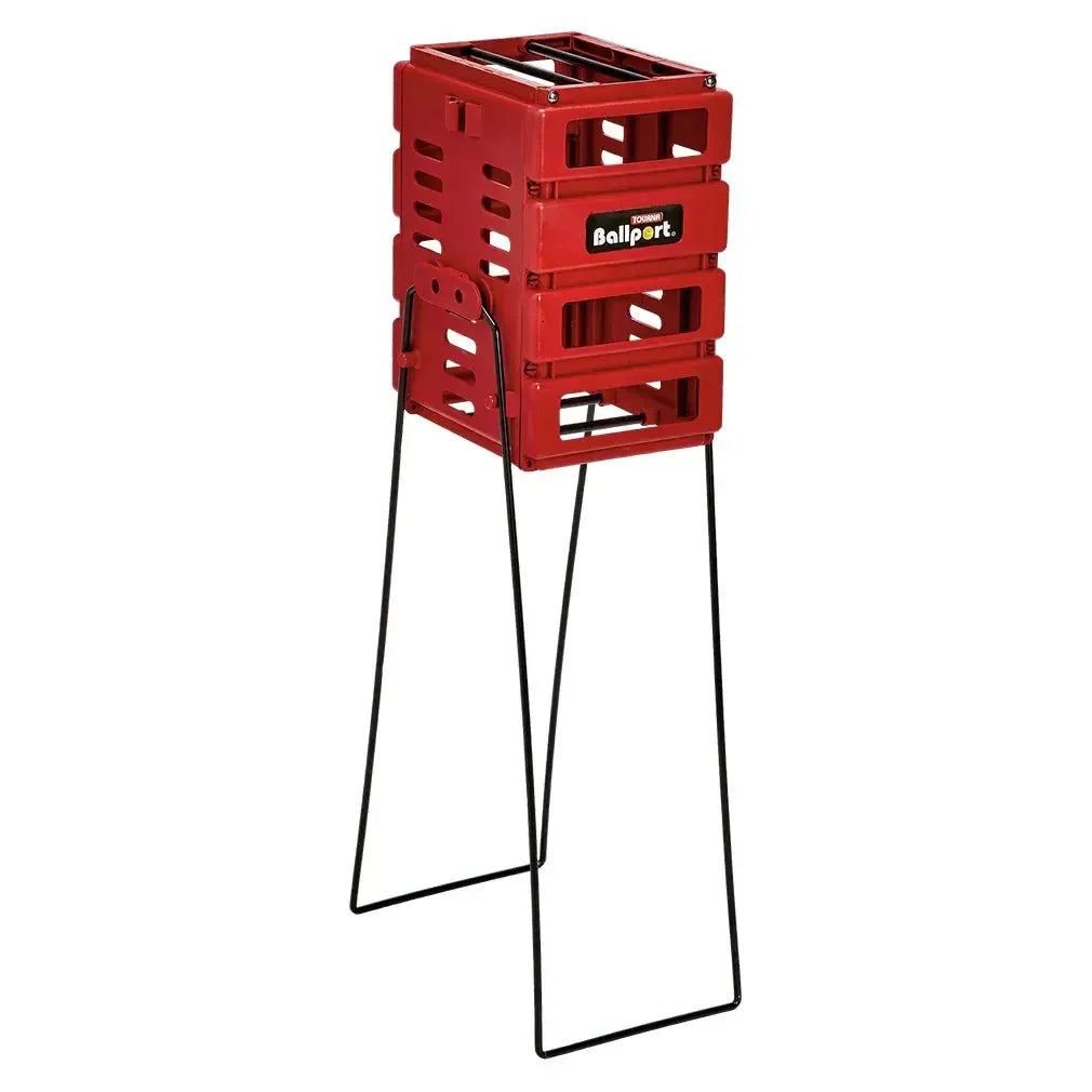 Ballport Mini Tennis Ball Basket-Court Equipment-Tourna-BP-M-r-1-Tennis Express