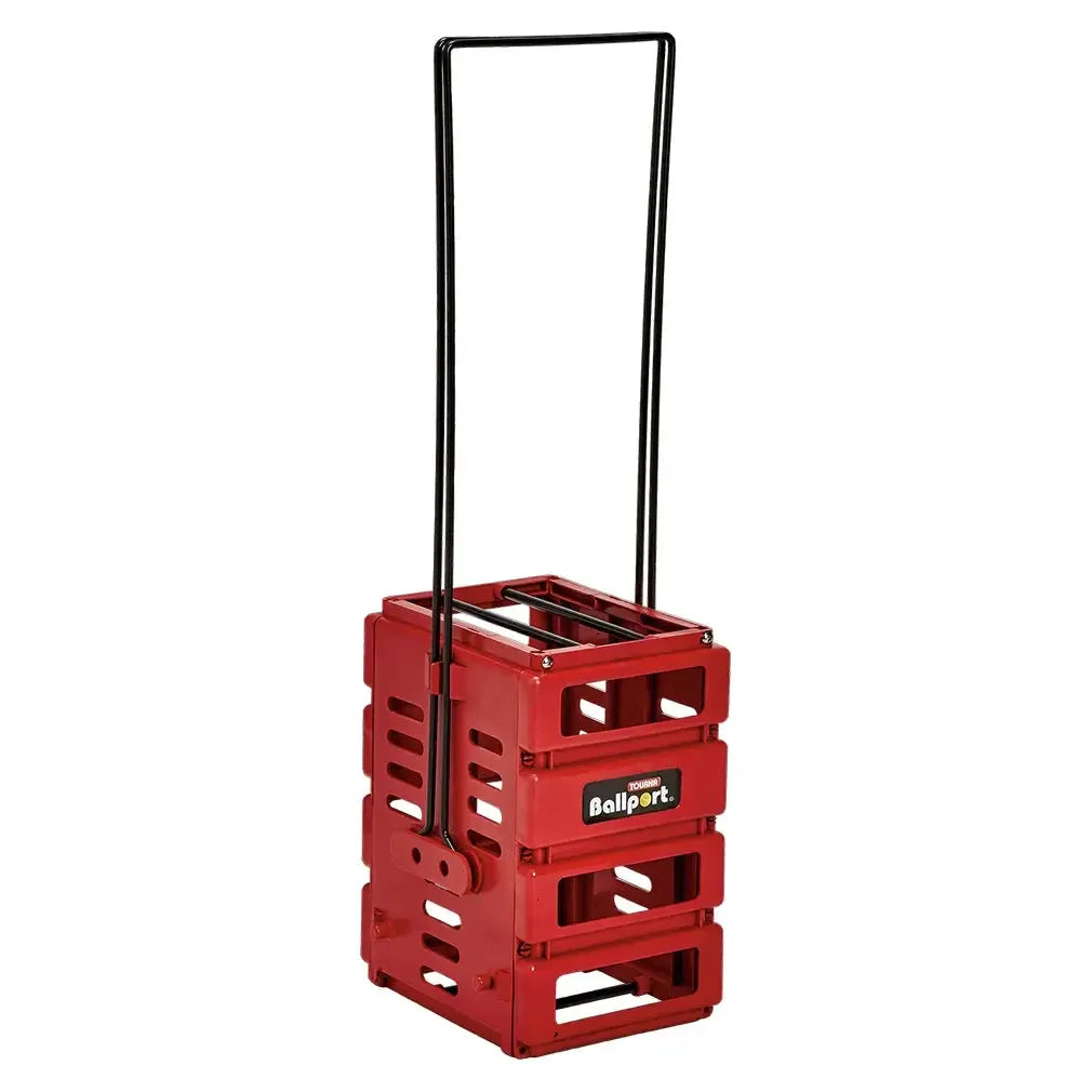 Ballport Mini Tennis Ball Basket-Court Equipment-Tourna-BP-M-r-2-Tennis Express