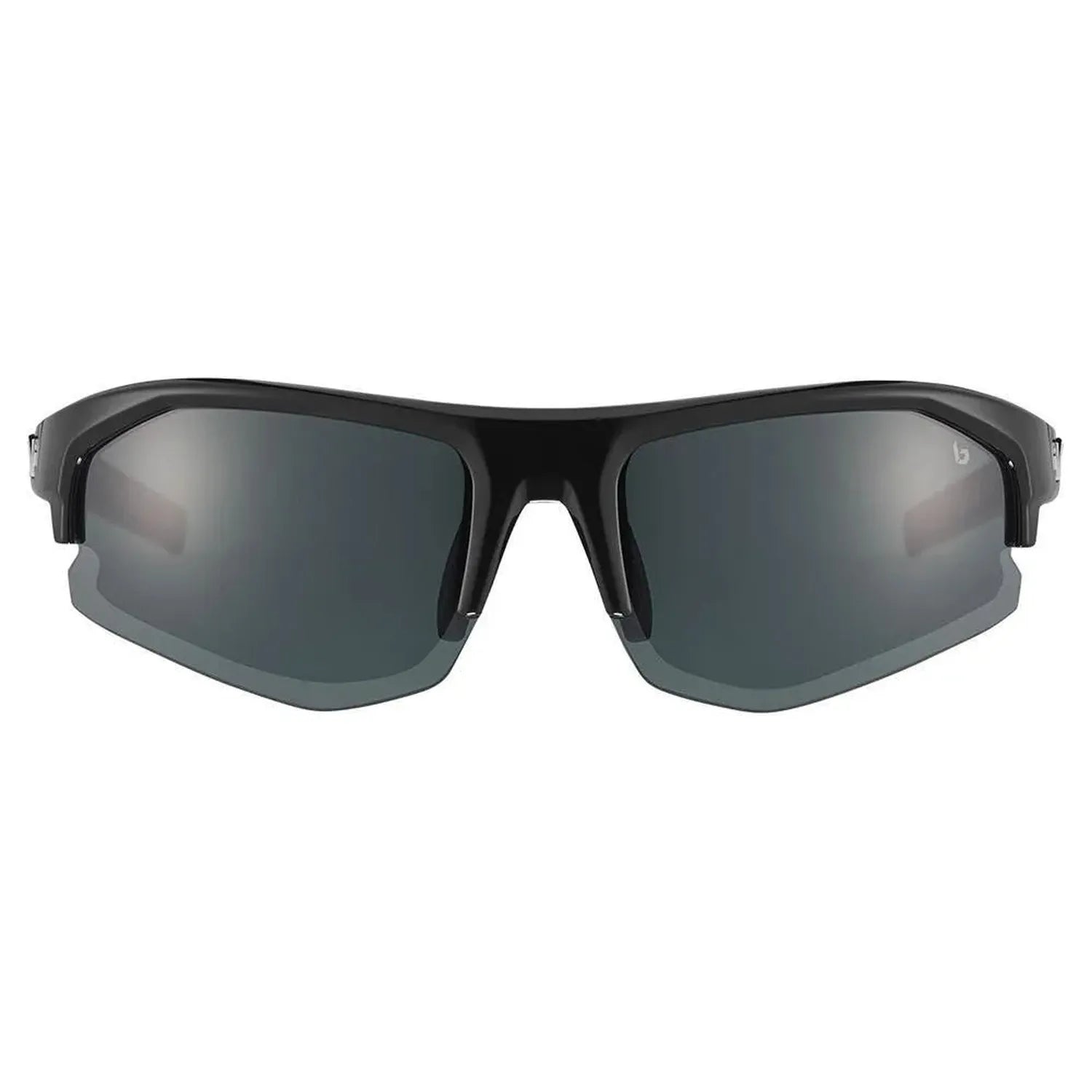 Bolt S 2.0 Tennis Sunglasses Black Shiny and TNS-Accessories-Bolle-BS004003-3-Tennis Express