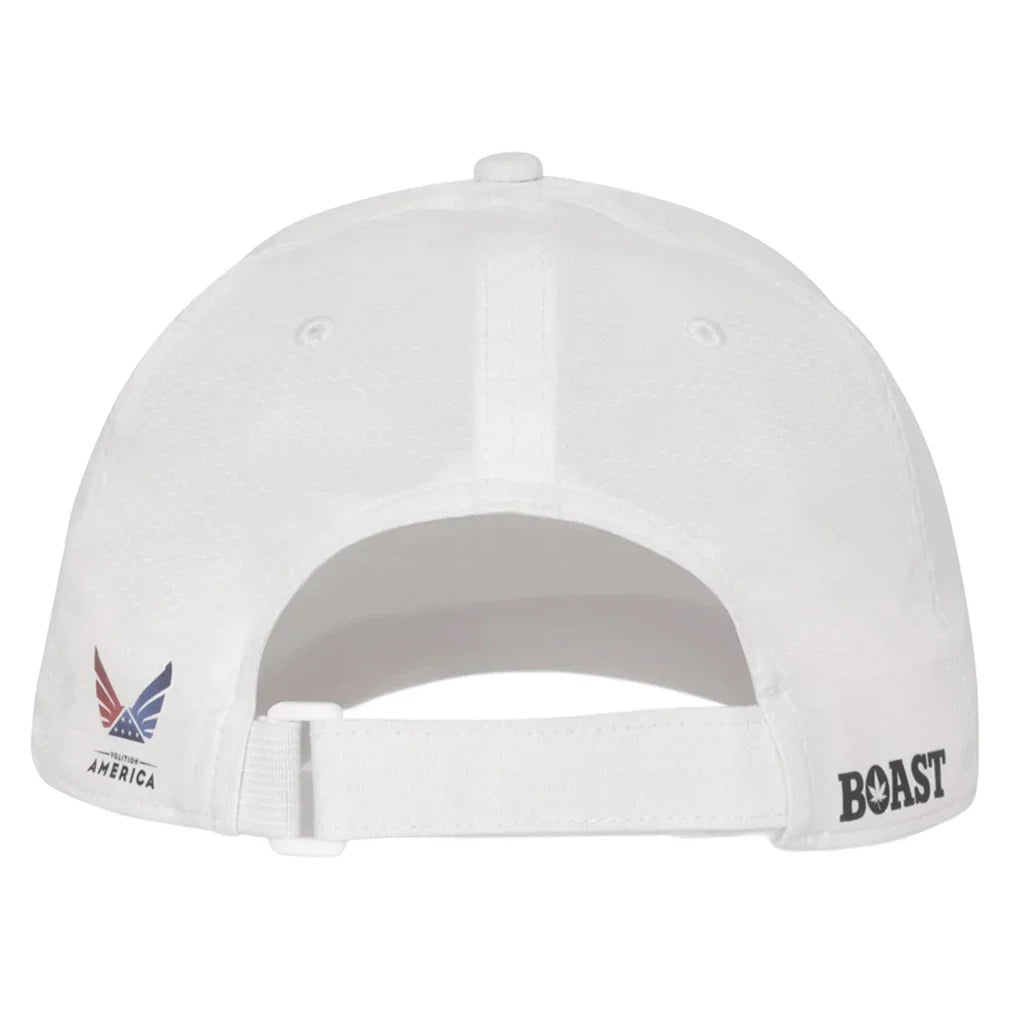 Men's BXV Camo Leaf Trucker Hat,Apparel,Boast,,,Tennis Express,BVM13ACC8-F26-White1