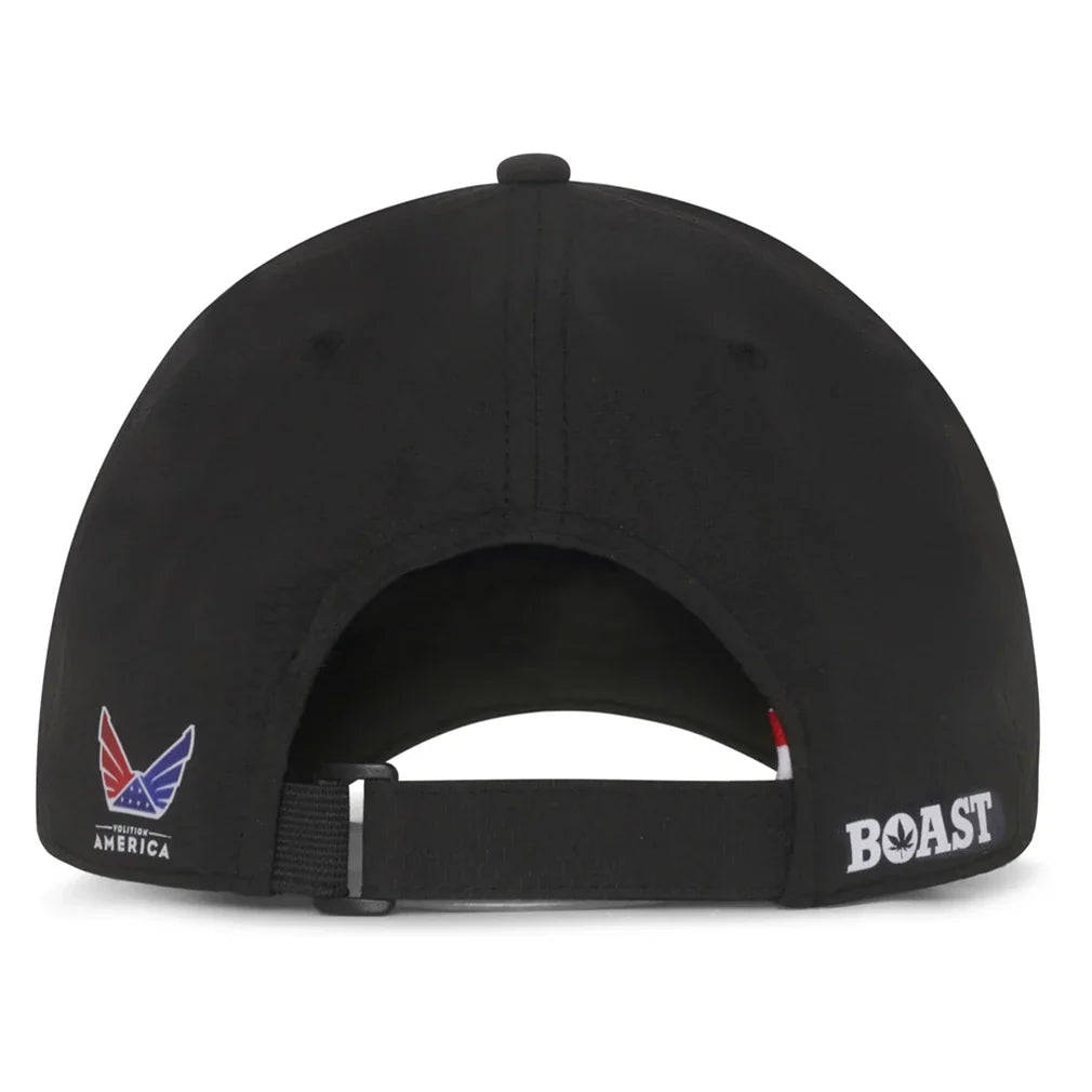 Men's BXV Camo Leaf Trucker Hat,Apparel,Boast,,,Tennis Express,BVM13ACC8-F26-black1