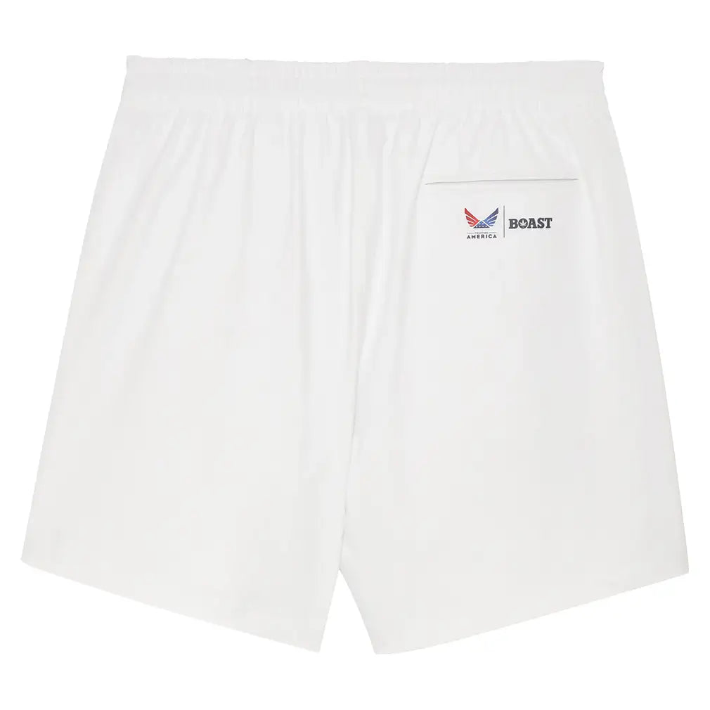 Men's BXV 7 Inch Tipped Court Tennis Short,Apparel,Boast,,,Tennis Express,BVM13SH9-F26-WT-2