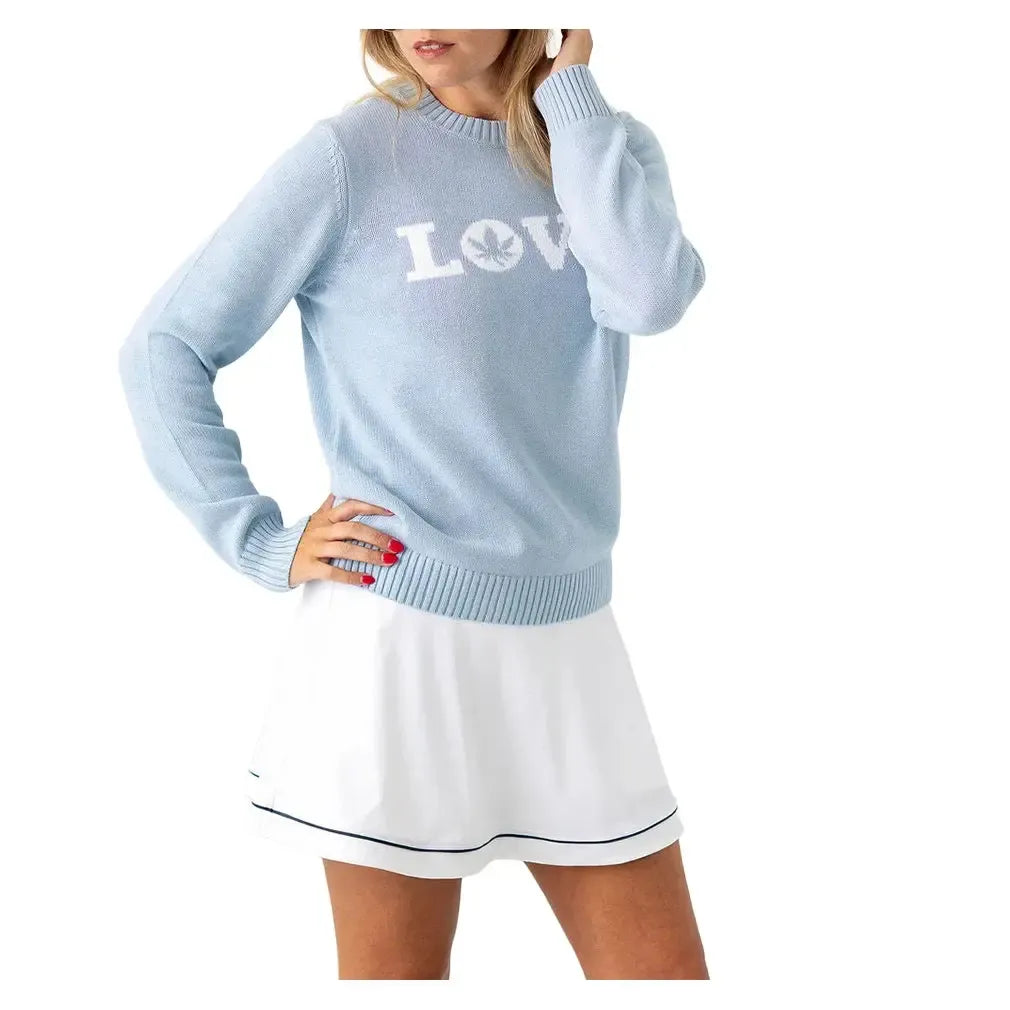 Women's Flounce 2 in 1 Tennis Skort-Apparel-Boast-BW53101-white2-Tennis Express