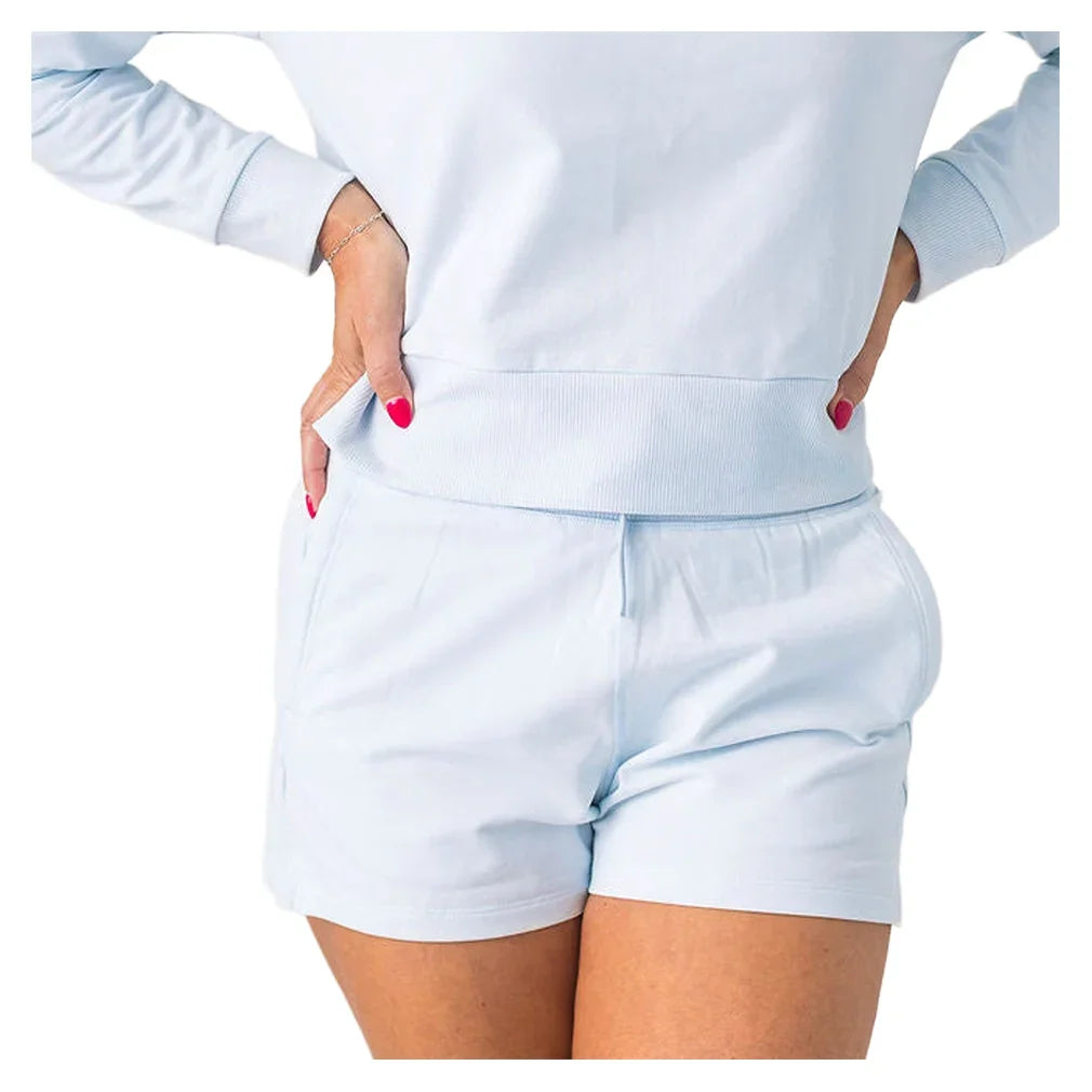 Women's Club Tennis Sweat Short-Apparel-Boast-BW56151-2-709314Tennis Express