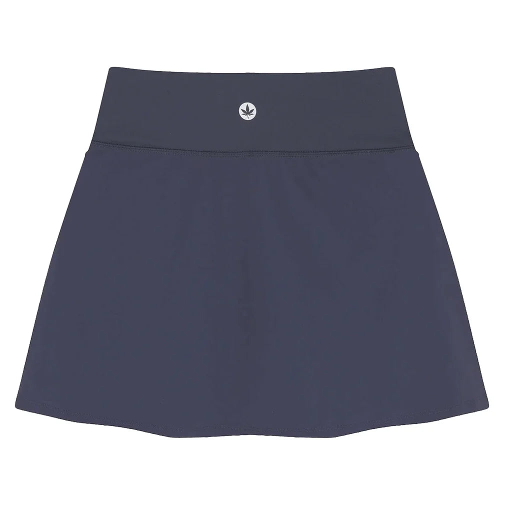 Women's 2 in 1 A-Line Tennis Skort-Apparel-Boast-BW5SK38-N1-Tennis Express