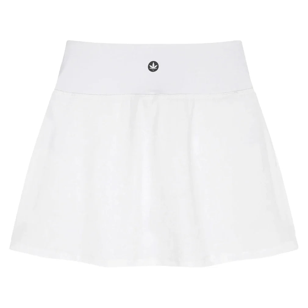 Women's 2 in 1 A-Line Tennis Skort-Apparel-Boast-BW5SK38-W1-Tennis Express