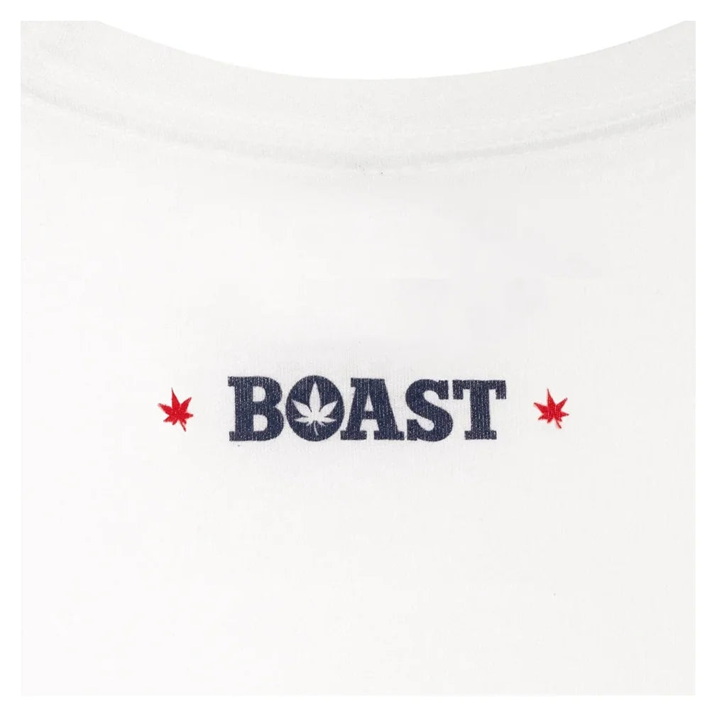 Men's USA Crest Tennis Tee White,Apparel,Boast,,,Tennis Express,Boast_ab0589e9-e352-42af-91e6-c4dd12c81cd0