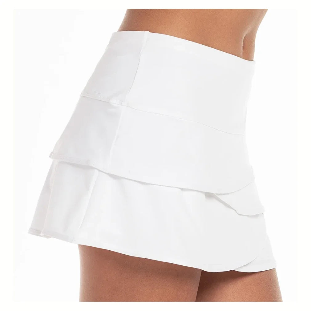 Women's Scallop Tennis Skort,Apparel,Lucky In Love,,,Tennis Express,CB02-BB-W2_31add16d-1b0d-45ad-8f48-86d74200f680